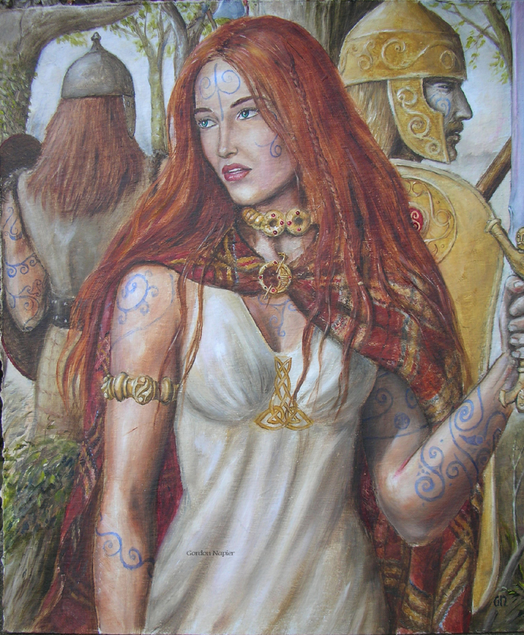 boudica boudicca